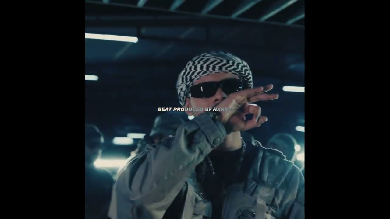 [SOLD] ARJAN DHILLON X MXRCI TYPE BEAT 'ARAB' | PRODUCED BY HXRSH