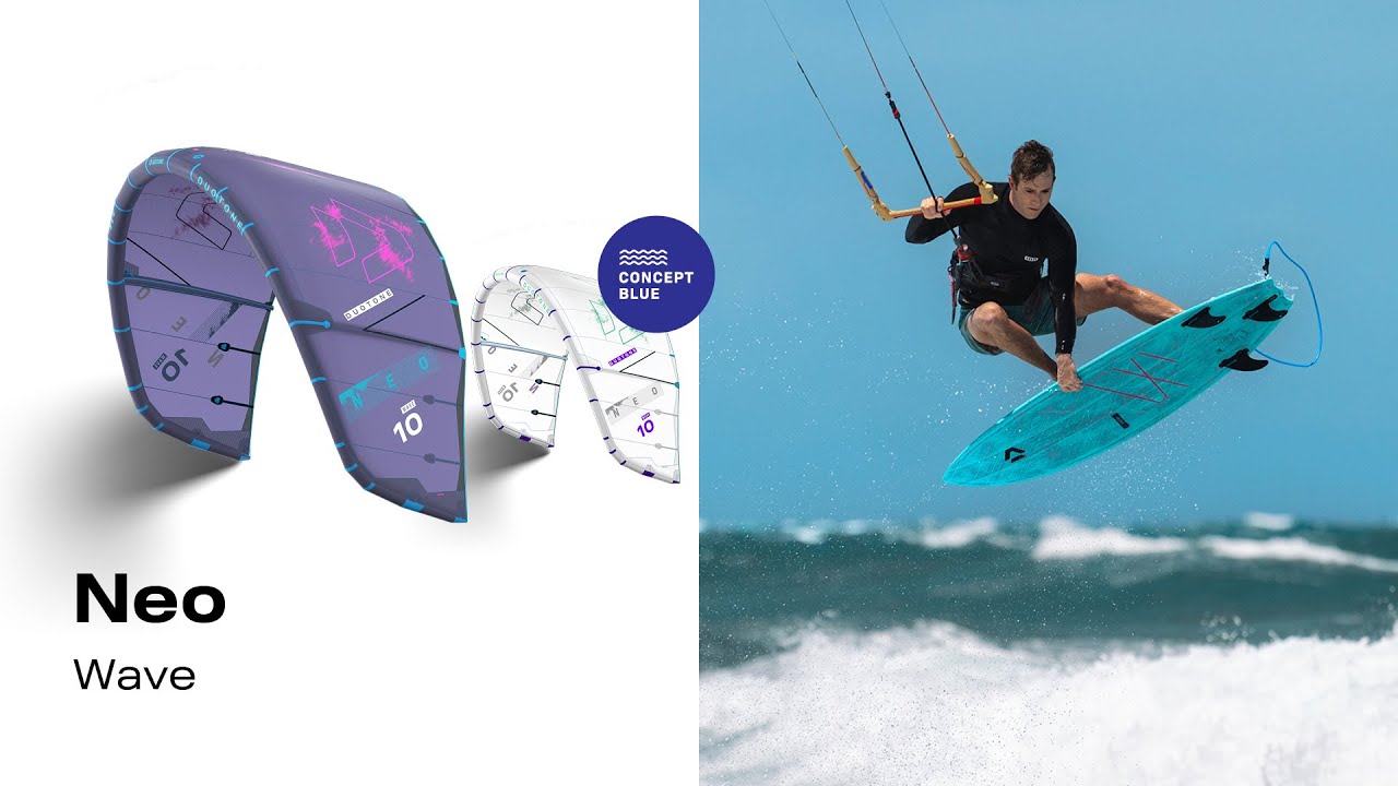 Тизер продукта Neo 2026 I Duotone Kiteboarding