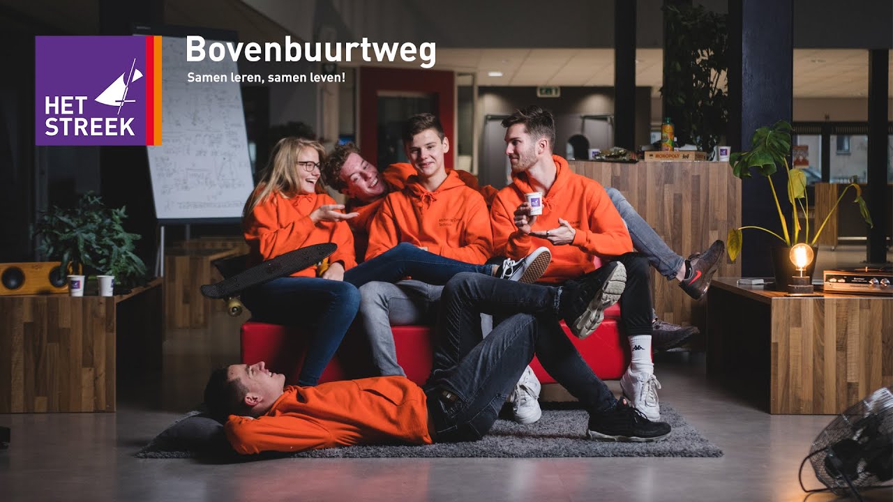 CSG Het Streek locatie Bovenbuurtweg - promotievideo 2019