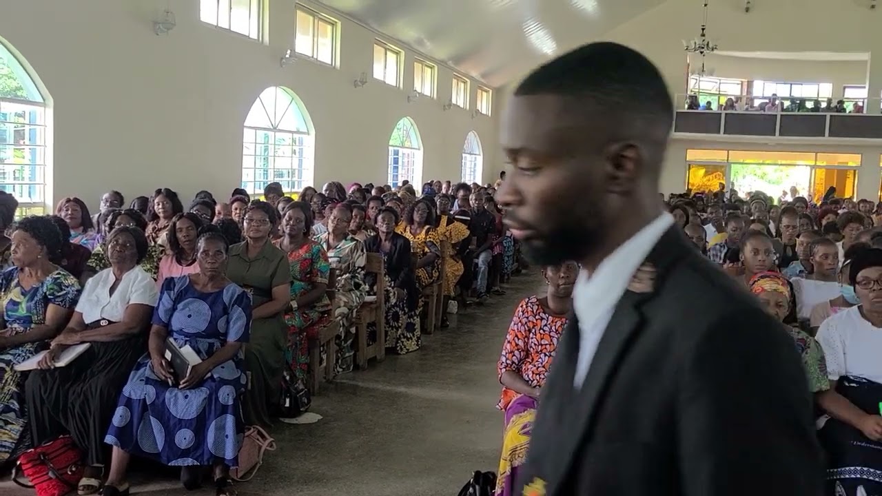 09-02-2024 Sermon By elder Solomon Simfukwe