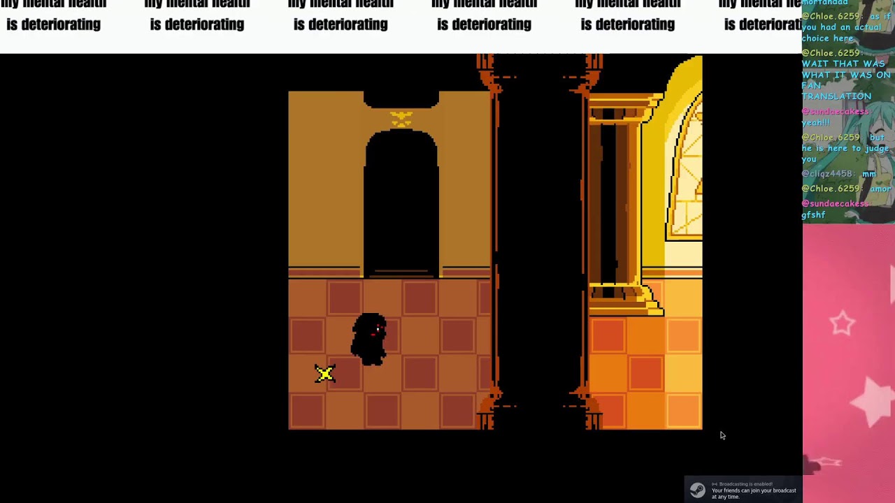 Evil undertale
