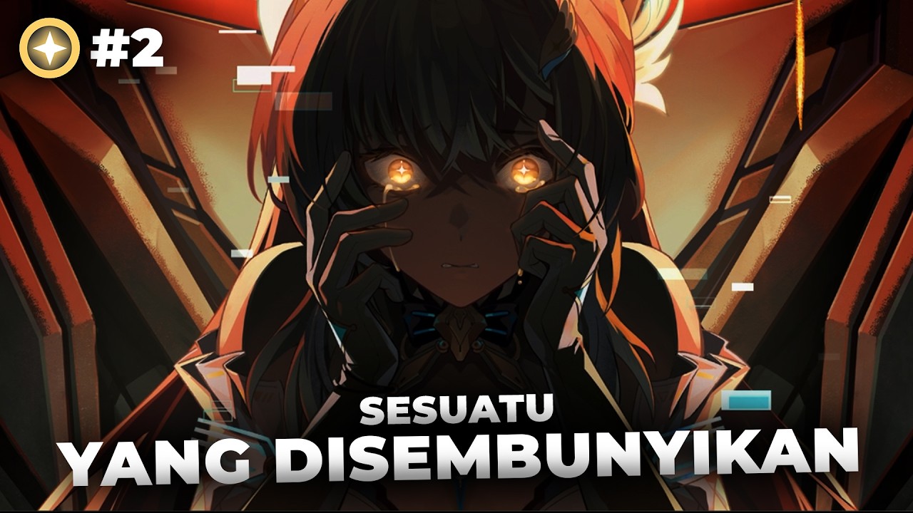 Chapter 3: Act 3 - Apa Rencana Aemeath Yang Sebenarnya? (Part 2) | Wuthering Waves 3.1