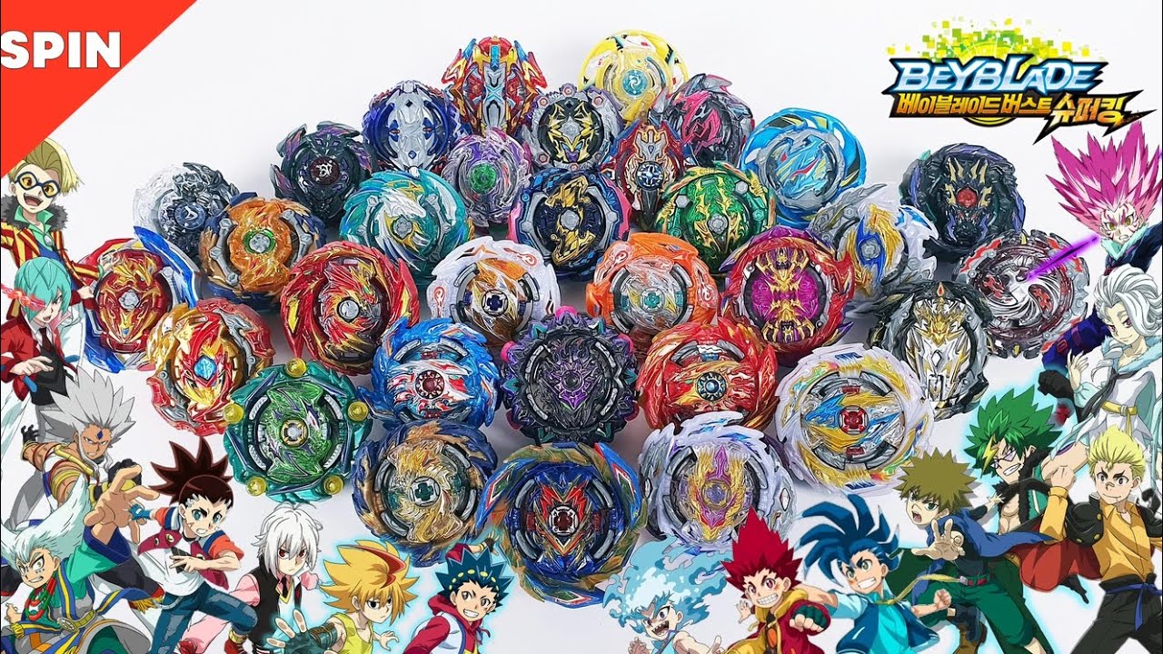 Beyblade Burst Tournament 27 a combined copy 베이블레이드 버스트 토너먼트 27회 32강전 / 결승 합본 ベイブレードバーストトーナメント27