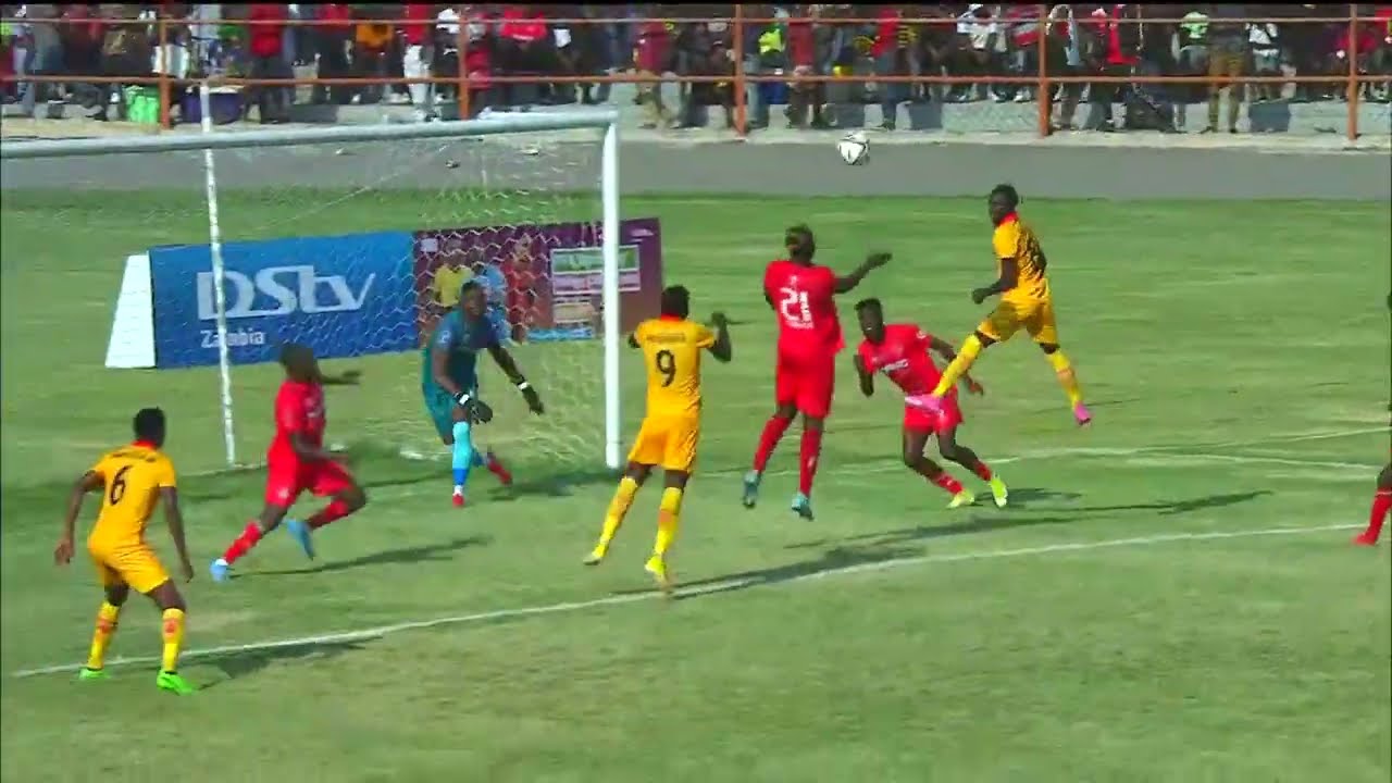 Ep7| Derby Nkana vs Power Dynamos (home & away)