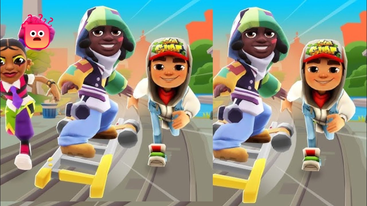 Subway surfers latest trending video game 🎮🎯📷📸▶️💥💥🥳🌎#subwaysurfers#subwaysurfs #gaming #gamer 
