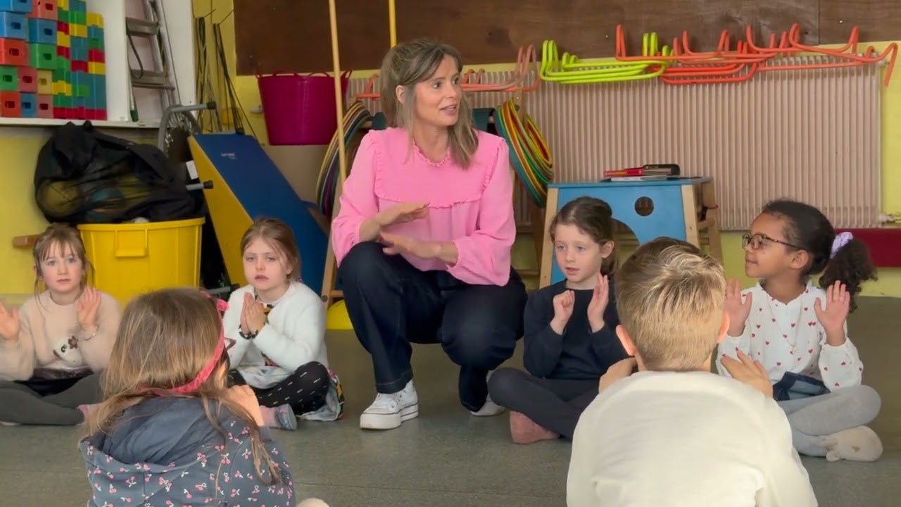 Grande Section maternelle GS Mars Avril 2025