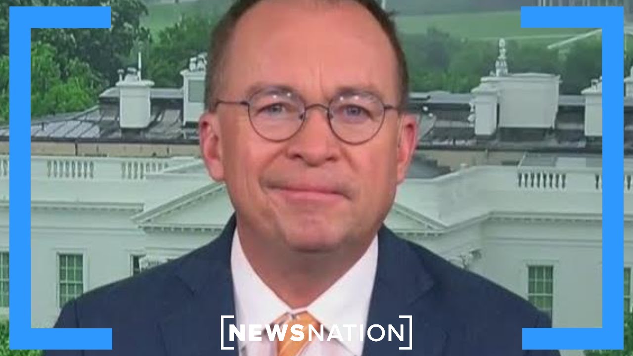 'No hard timeline' on Trump's 'big, beautiful bill': Mick Mulvaney | NewsNation Now
