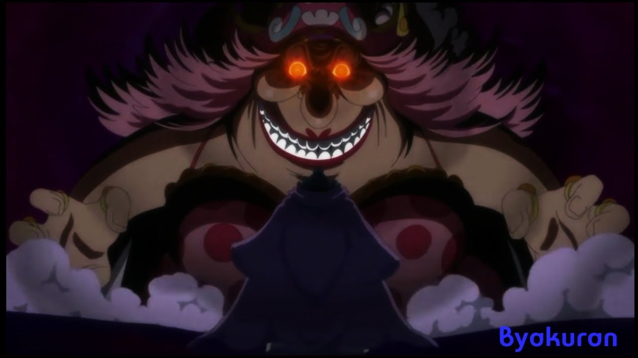 One Piece [AMV] Luffy Vs. Katakuri Big Mom Crying ᴴᴰ