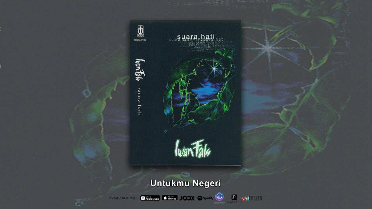 Iwan Fals - Untukmu Negeri (Official Audio)