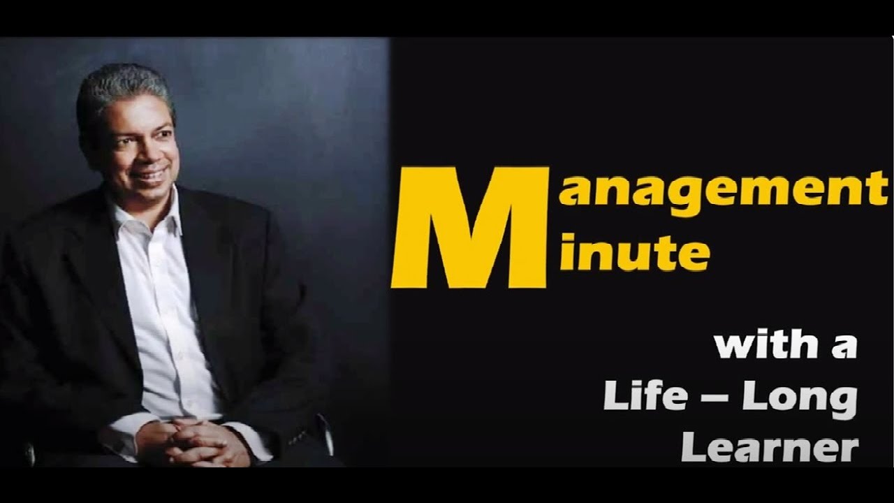 Management Minute with a Life Long Learner Part 171 - BANI Illusion 3 – Non-linear