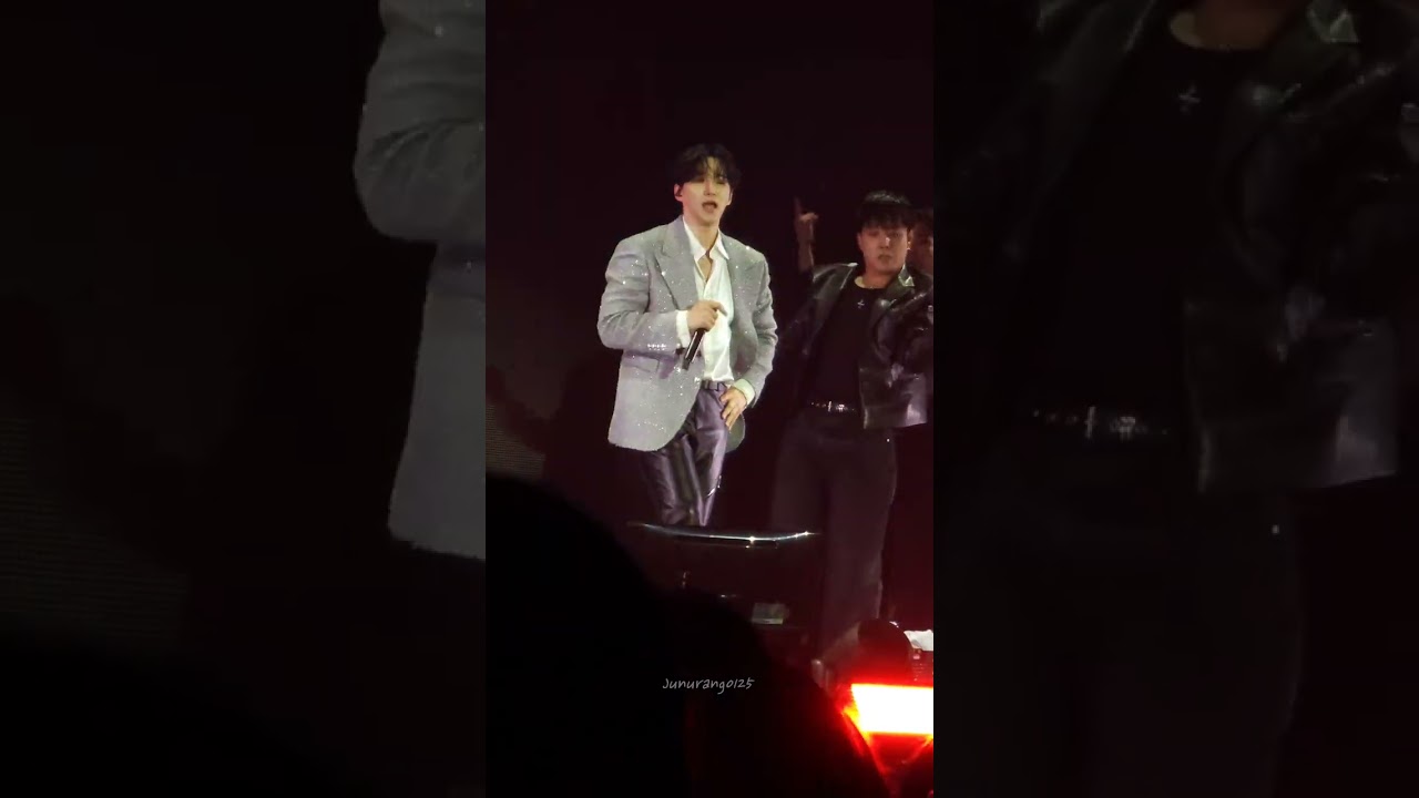 260124 All Day 이준호 팬미팅  Stunning us #leejunho #이준호 팬미팅 # Stunning us #junho #All Day