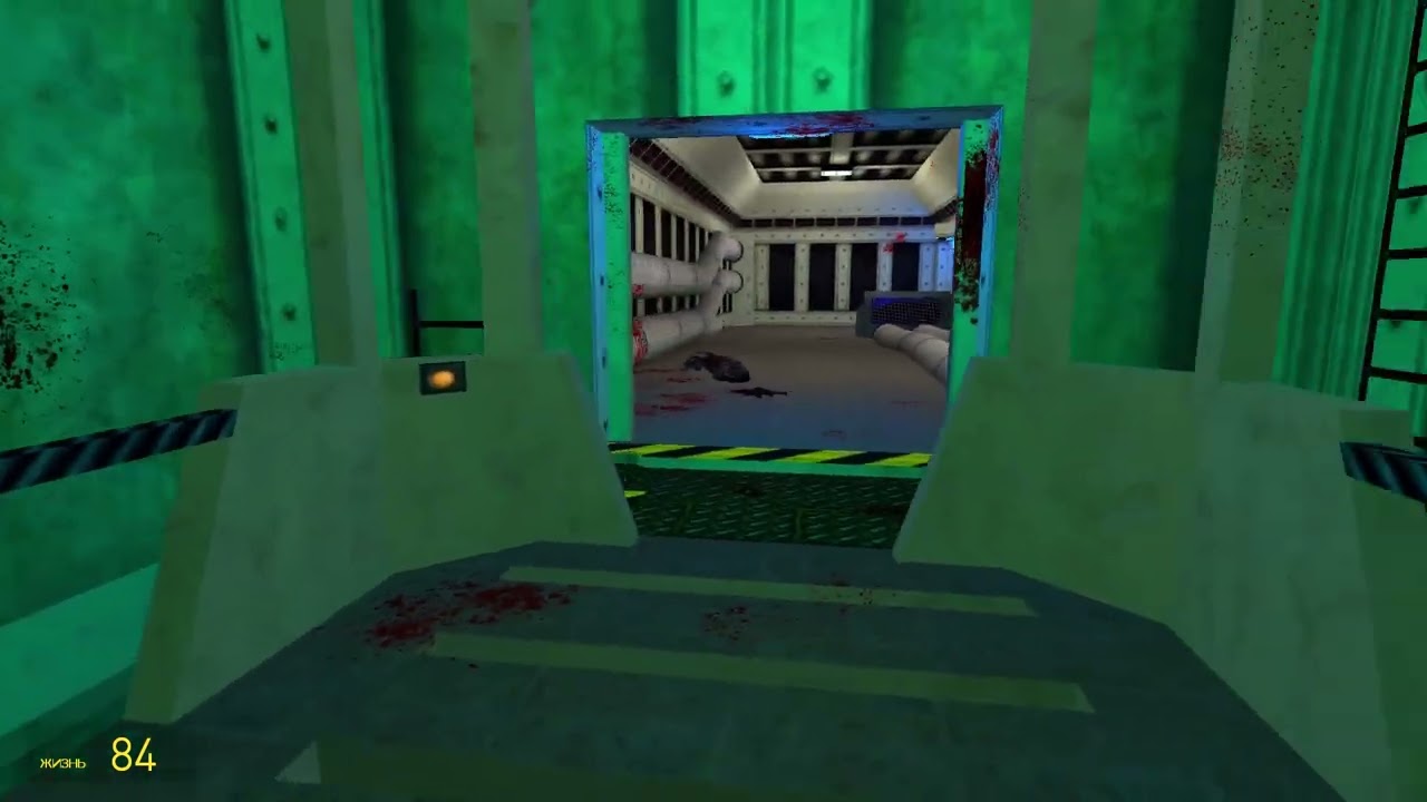 Трейлер новый сериал Black Mesa