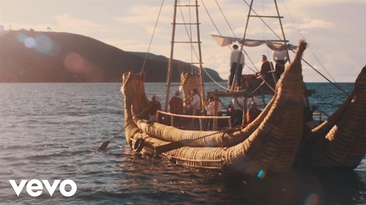 CHILA JATUN - Amor Sagrado