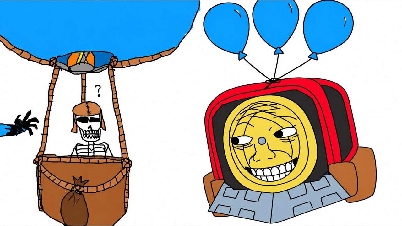 What Appears A Balloon Strategy Is ACTUALLY A SPARKY DECK!