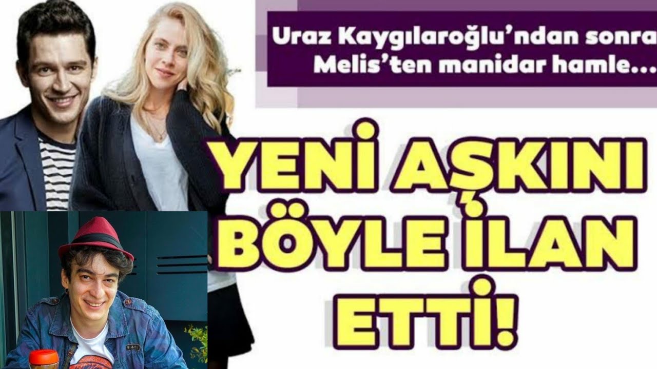 Maraşlı 'nın Dilşad'ı Melis İşiten'den Aşk İtirafı!