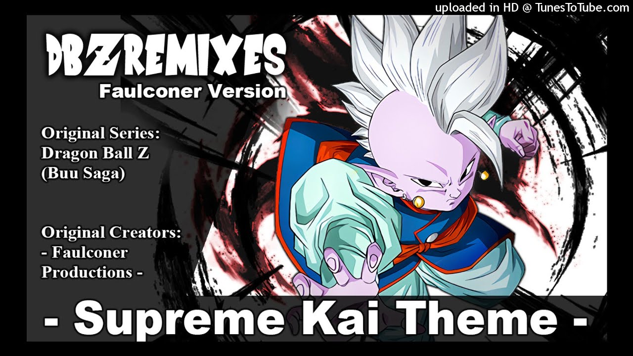 Supreme Kai theme (Faulconer Cover)