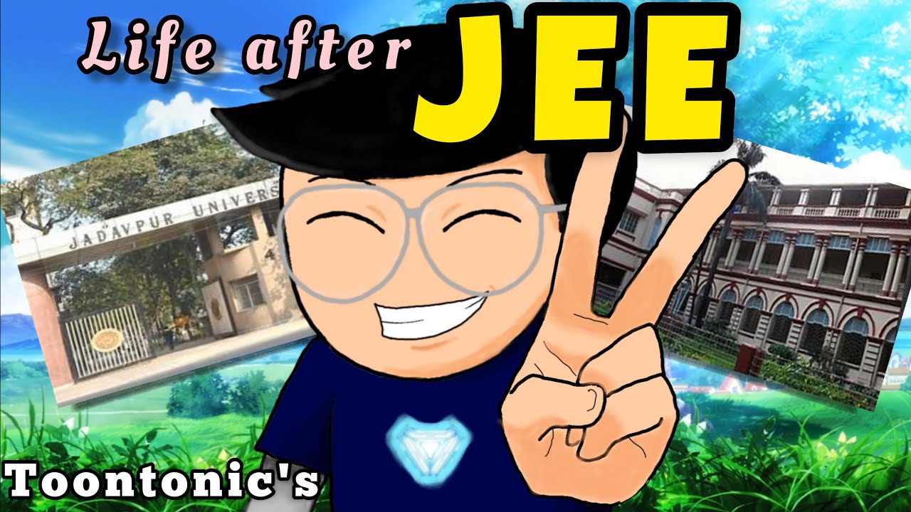 Life after JEE | How's life in Engineering?