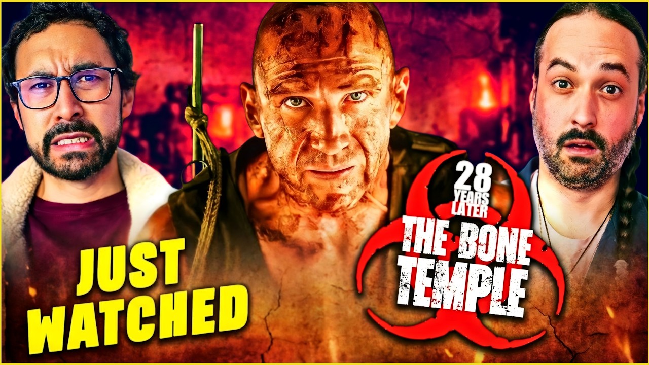 28 YEARS LATER: THE BONE TEMPLE MOVIE REACTION!! Hot Damn… | Out of Theater