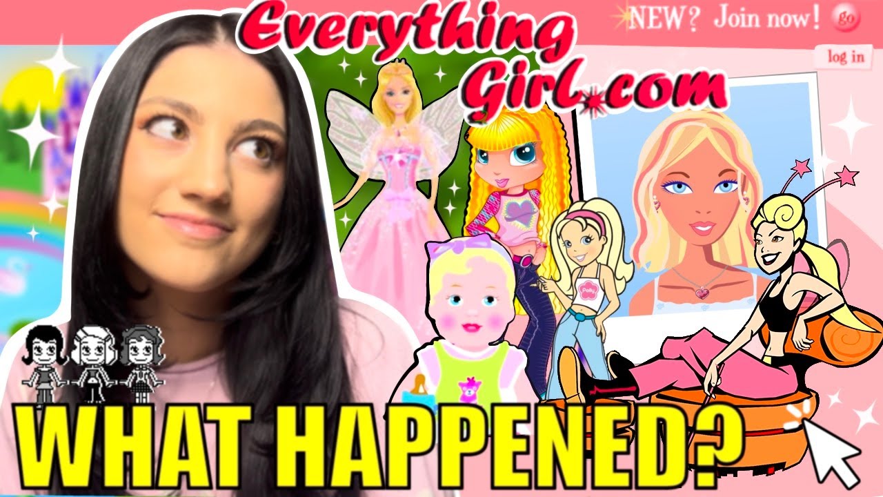 The LORE of EverythingGirl.com