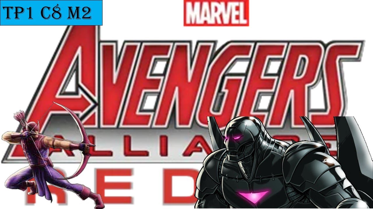 NOTICIAS SOBRE EL NUEVO MOD DE MAA REDUX!  (T1 C8 M2) - MARVEL AVENGERS ALLIANCE REDUX
