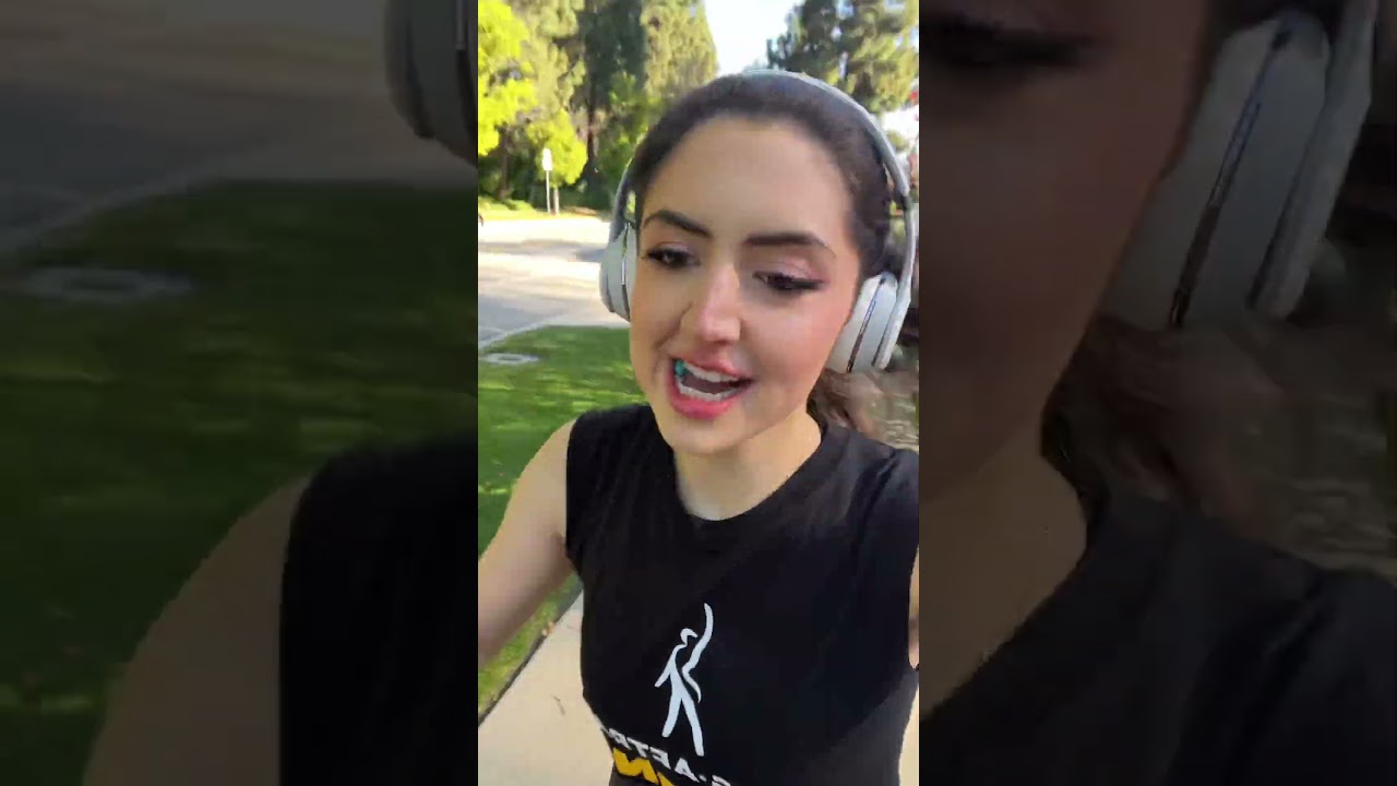The most REALISTIC running vlog ever