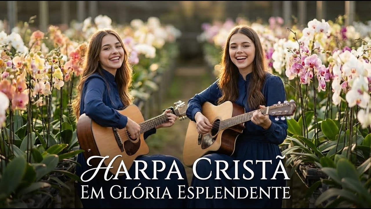 Hino 514 – Em Glória Esplendente | Harpa Cristã