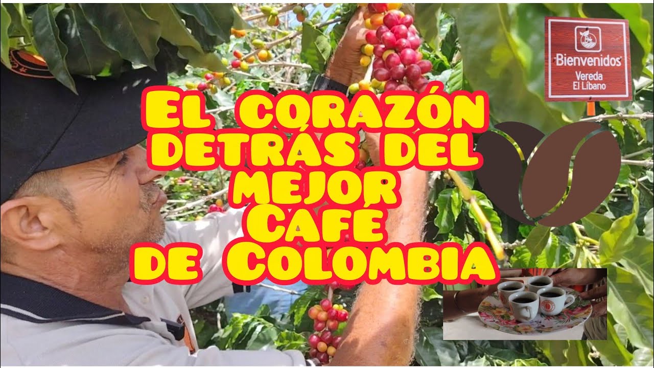 ES ESTE EL CAFÉ MAS ESPECIAL DE COLOMBIA ?☕