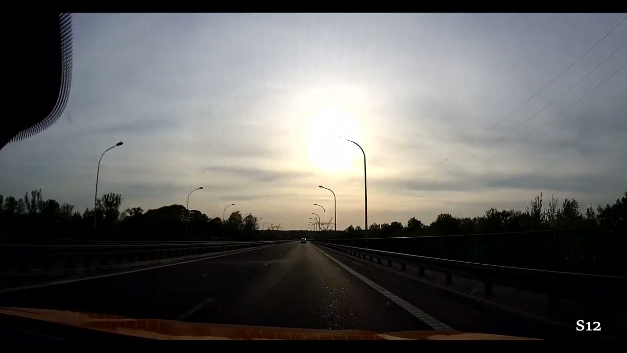 Polskie Drogi | Polish Roads - 13/04/2024 Góra Kalwaria, Maciejowice, Dęblin, Puławy, Kozienice