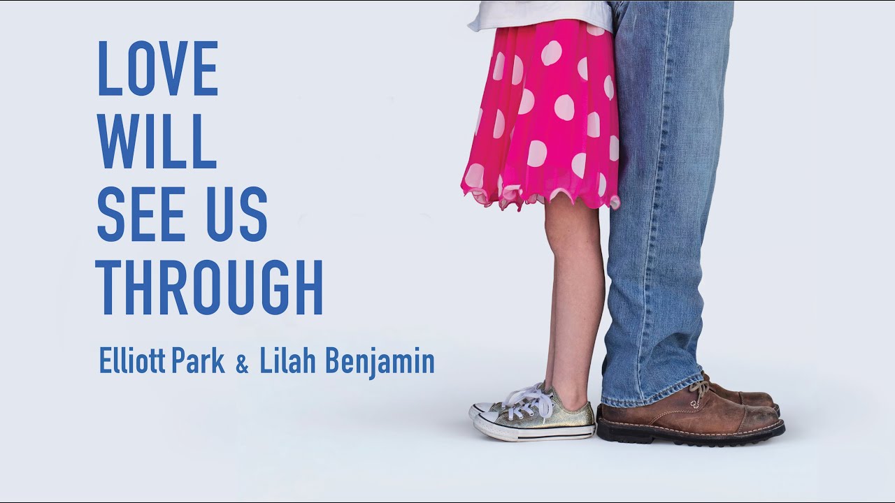 Love Will See Us Through - lyric video