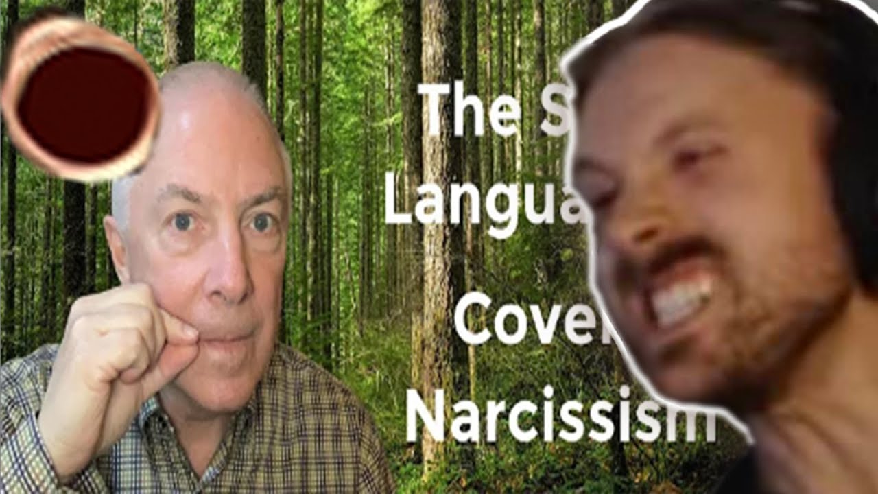 Forsen Reacts - The Silent Language Of Covert Narcissism