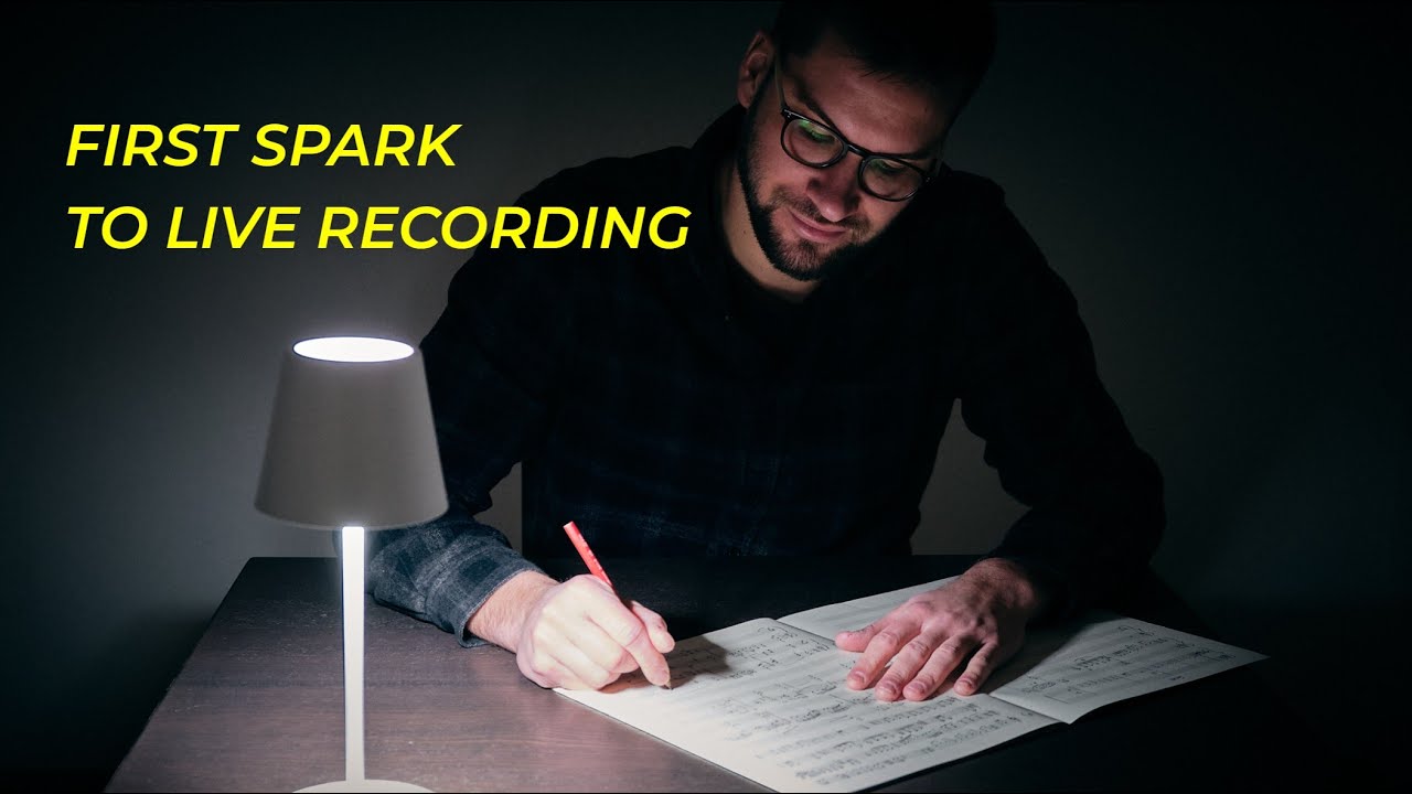 How To Write For a Real String Orchestra : Part  1/4