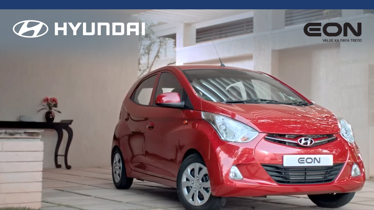 Hyundai | EON | India On | TVC - Value Ka Naya Trend