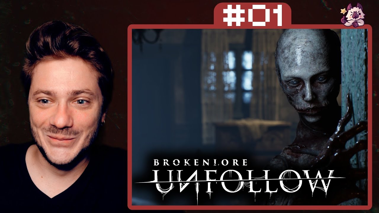 L'ENFER DES RÉSEAUX - BrokenLore: UNFOLLOW #1 - Mathieu Sommet