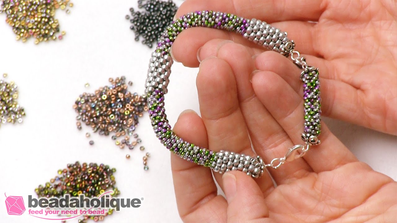 Show & Tell: Unions Seed Beads