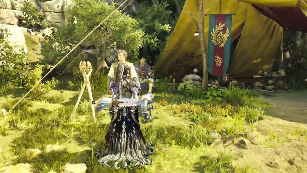 Monster Hunter Wilds - Exploración de Las Tierras Prohibidas