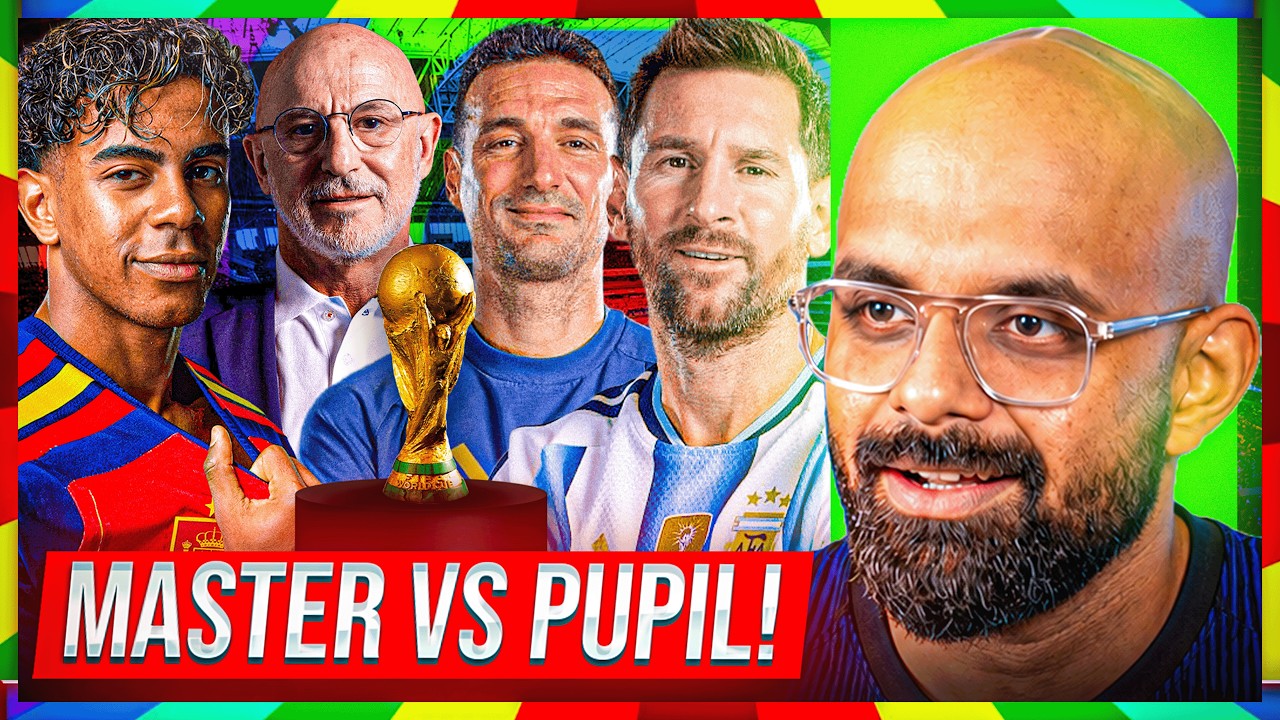 Spain vs Argentina FIFA World Cup 2026 Final Preview