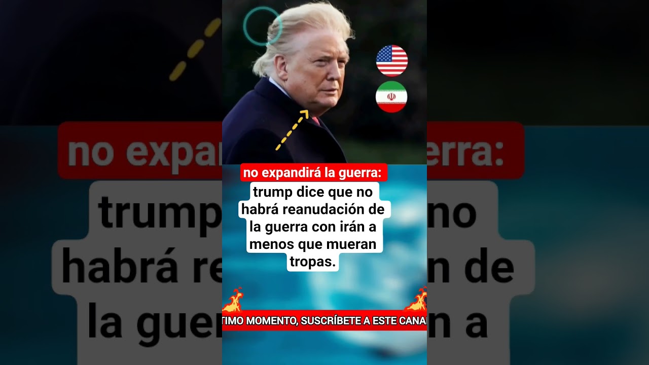 #politica #guerra #alerta #breaking #geopolitica #global #trump #iran #eeuu #noticias