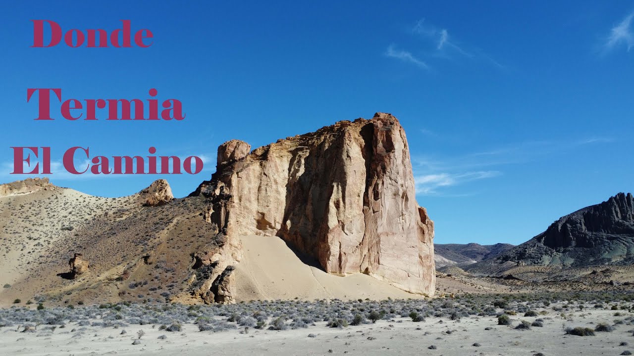 Donde termina el camino, comienza la aventura