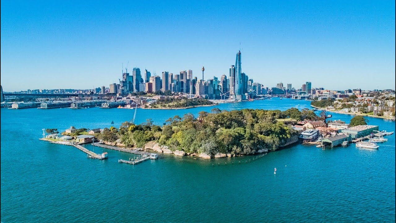 Goat Island to be returned to Aboriginal Ownership