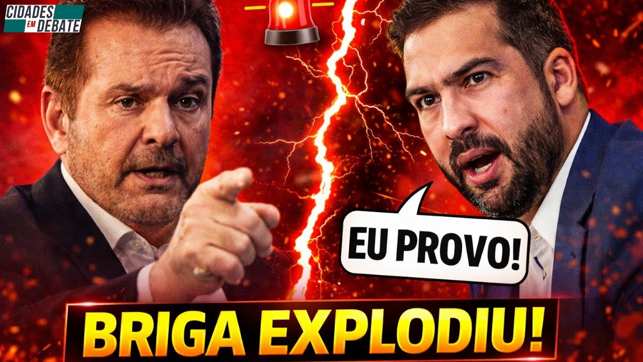 Troca de farpas entre Prefeitos de Praia grande e São Vicente, repercute nas redes sociais
