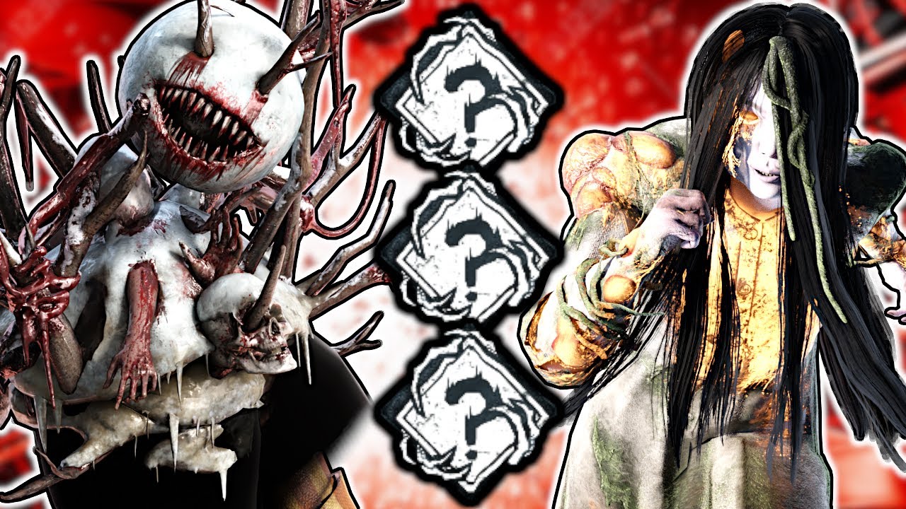 DBD CHAOS SHUFFLE IS MAYHEM AND A BLAST!