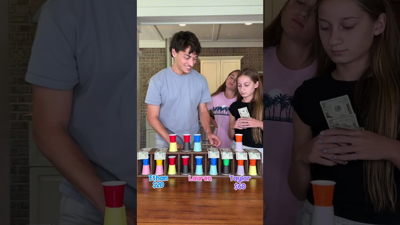 Epic Double Guess Match Game!!!