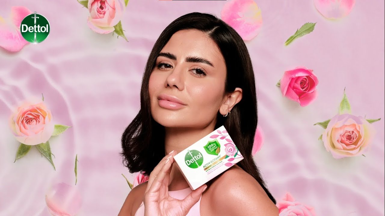 Activ-Botany by Dettol with Deema Al Asadi &ndash; Floral Fantasy of Rosewater & Hibiscus