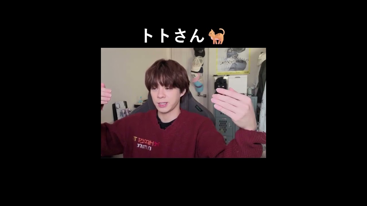トトさん~
