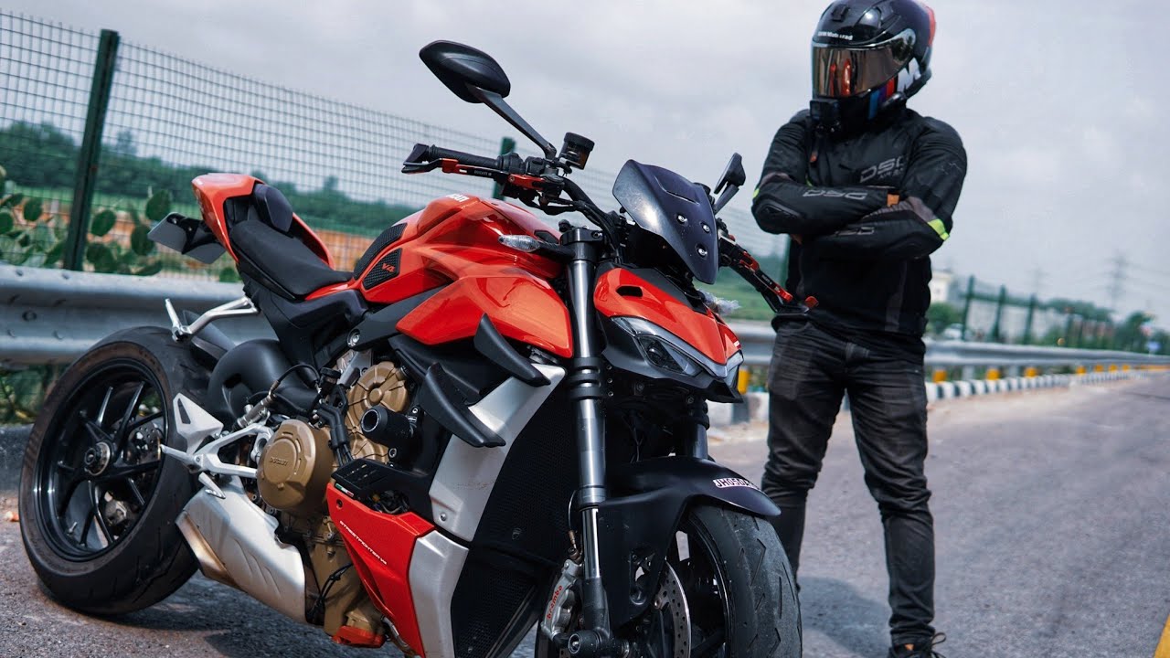 Ducati StreetFighter V4 Hyper Naked | Bugatti of Naked Bikes!!