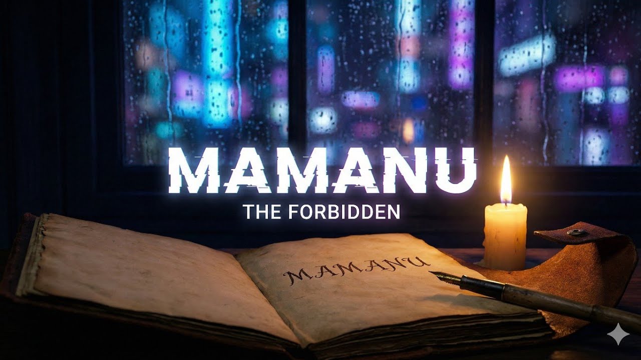 Mamanu (The Forbidden) - Hindi Song | Retro-Modern Fusion