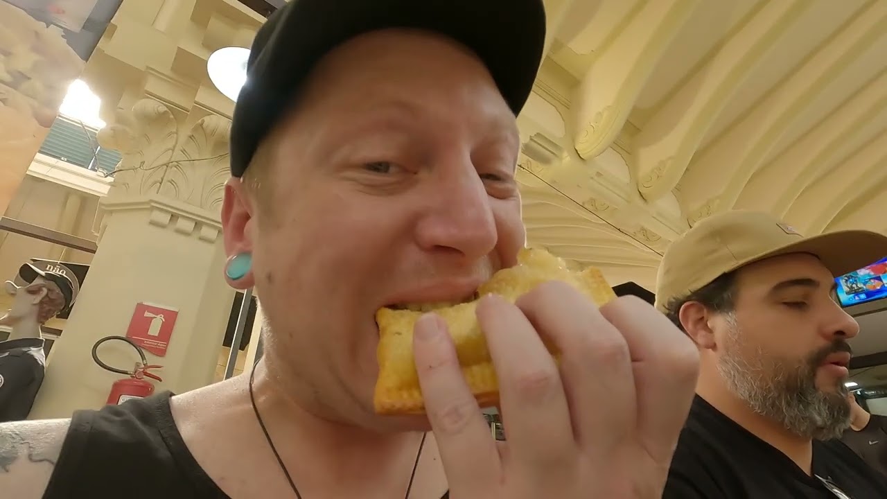 Brazil Barbecue Tour pt. 1: Sao Paulo
