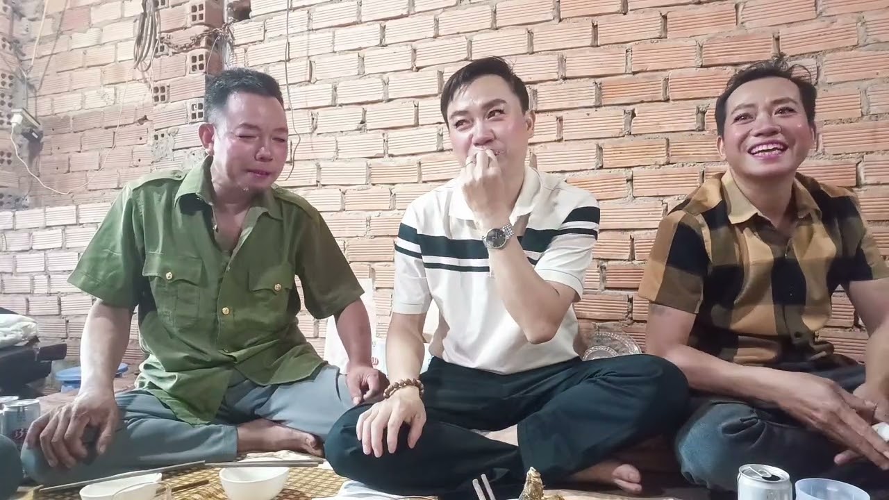 Trung Đặng TV vui xuân cùng các em hồng anh  hường  yên kiên đến từ sài Gòn 