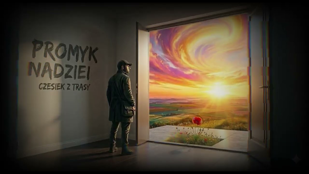 Czesiek z trasy. Promyk nadziei…