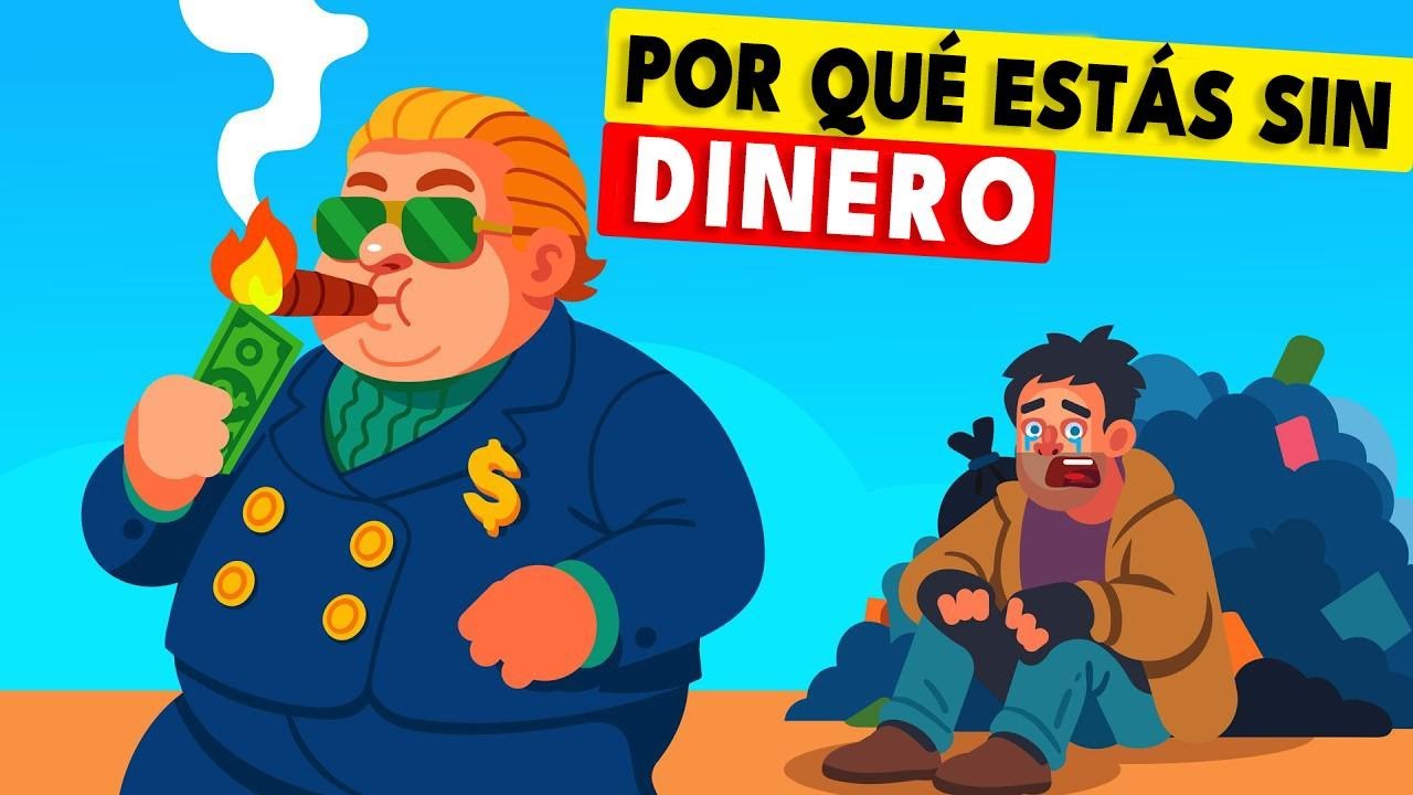 La clase media desaparece mientras los millonarios se quedan con todo